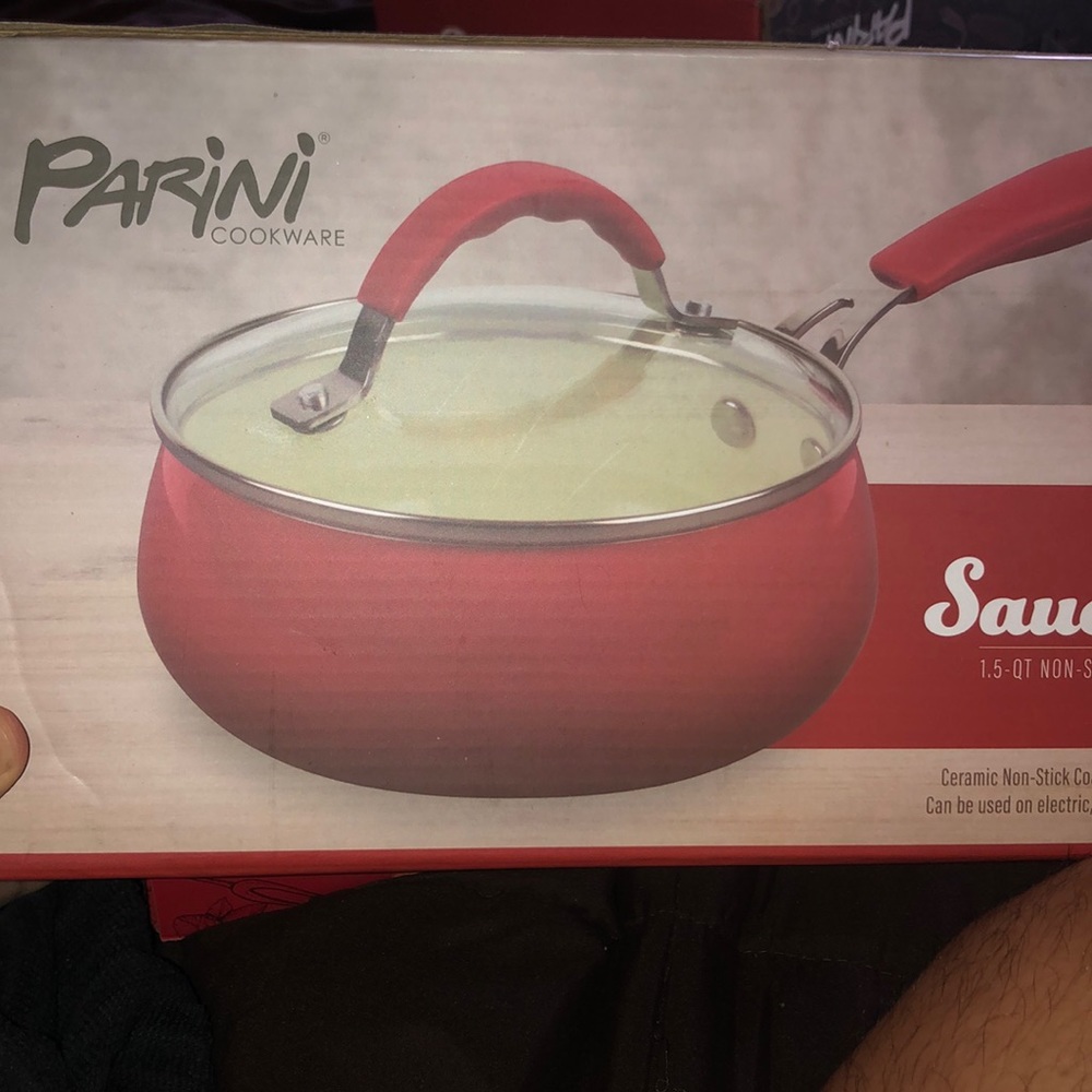 Parini Sauce pan